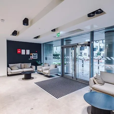 Stylish 1br Near Centre Salford * Manchester