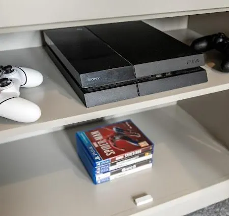Arosa Escape- Modern2 Bed Suite,sleeps 5,free Parking,ps4,kingbed,wifi,near Christies 曼彻斯特