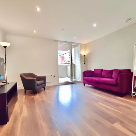 Modern Near Oxford Road, Centre דירה מנצ'סטר