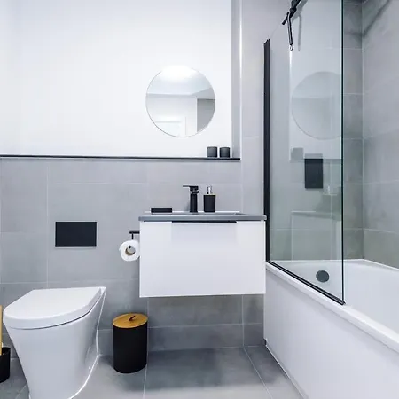 Cosy 1br Near Media & Centre Manchester