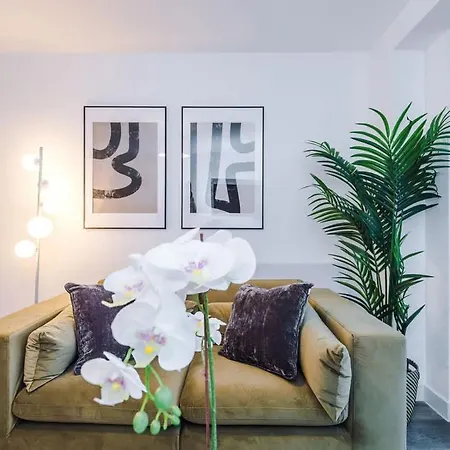 Cosy 1br Near Media & Centre * Manchester