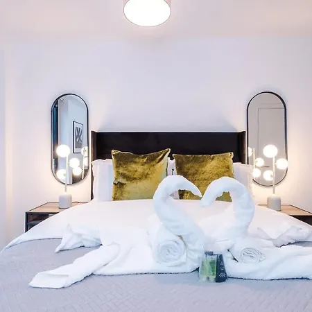 Apartamento Cosy 1br Near Media & Centre *