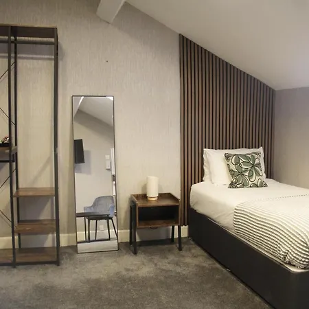 Mitre Centre 3* 맨체스터
