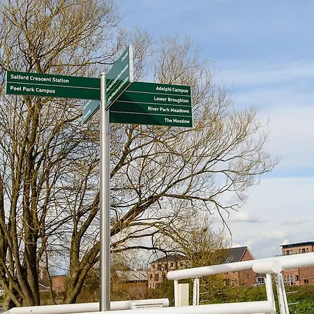 Riverside Villas Villa Manchester