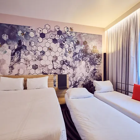 A&o Centre Hotell Manchester