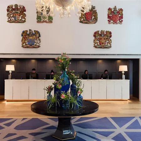 The Edwardian Manchester, A Radisson Collection 5* Manchester