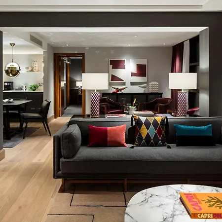 The Edwardian Manchester, A Radisson Collection Отель