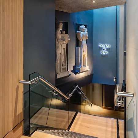 The Edwardian Manchester, A Radisson Collection Hotel 5*