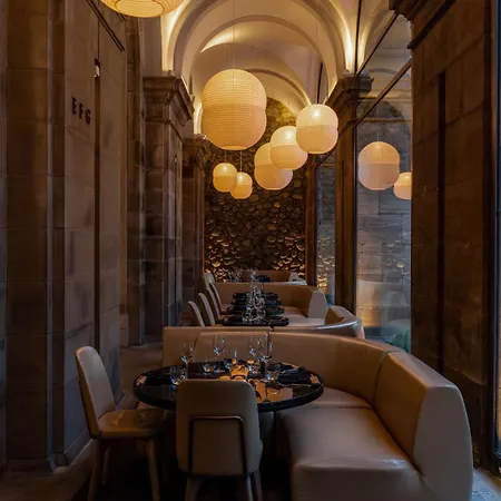 Hotel The Edwardian Manchester, A Radisson Collection 5*