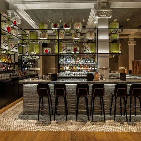 Отель The Edwardian Manchester, A Radisson Collection 5*