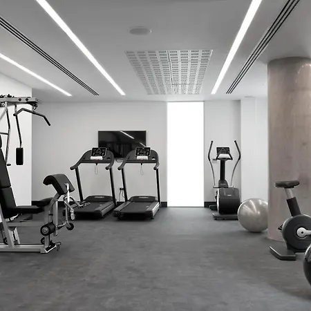 INNSiDE Manchester Hotel 4*