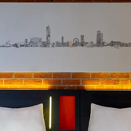 Ξενοδοχείο Easyhotel Μάντσεστερ