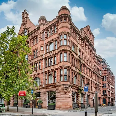 Heathcote Hotel Manchester