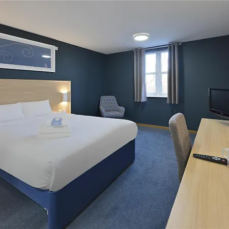 Hotel Travelodge Trafford Park Manchester