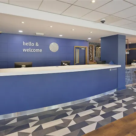 Travelodge Ancoats 3* Manchester