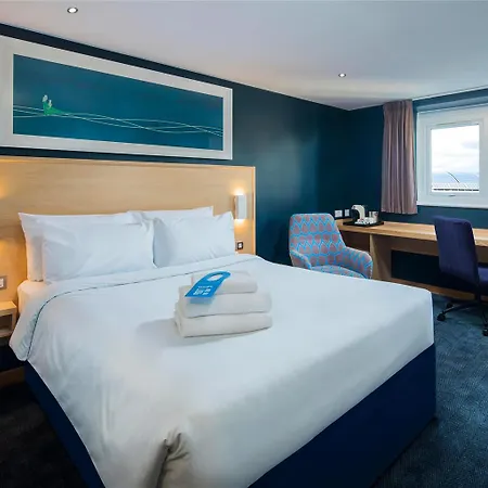 Travelodge Ancoats 酒店