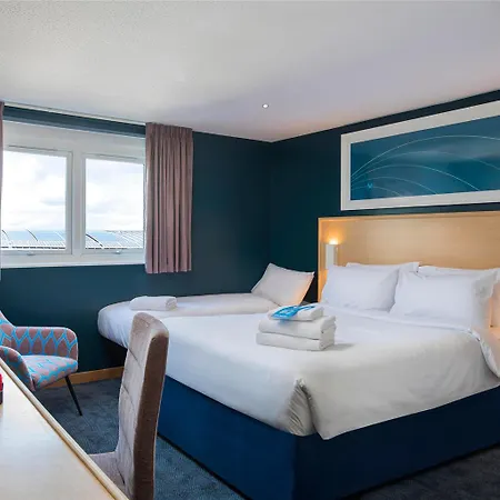 Travelodge Ancoats מלון מנצ'סטר