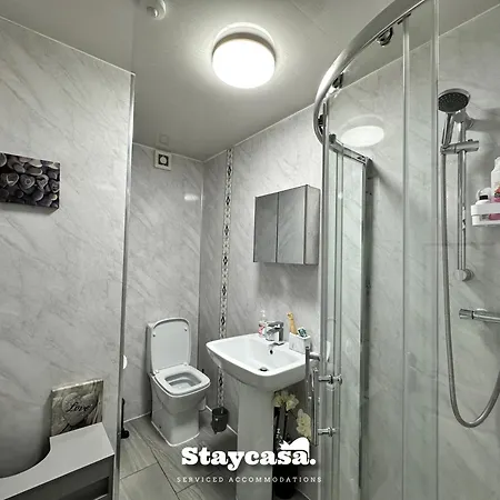 Spacious 5br In Leafy Withington Nyaraló Manchester