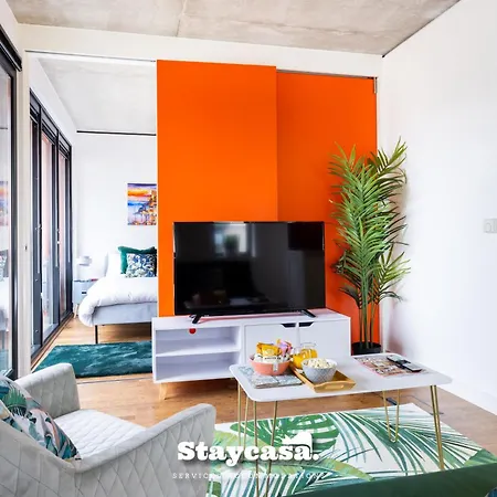 Cosy Retreat Haven By The Canal In Ancoats Διαμέρισμα Μάντσεστερ