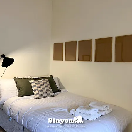 Littleton Co-living - Private Self-cater ゲストハウス