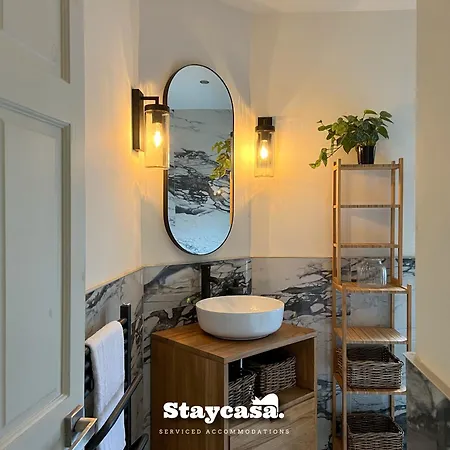 ゲストハウス Littleton Co-living - Private Self-cater