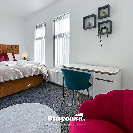 Ashfield Co-living - Private Self-cater 3*