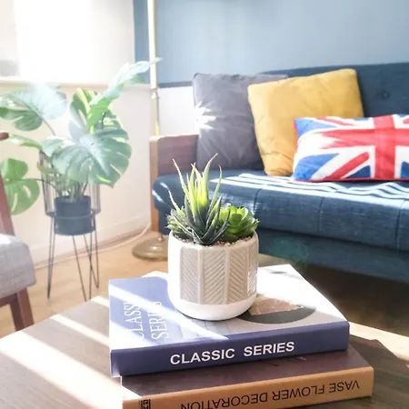 Διαμέρισμα Spacious 2br 2ba Centre Sleeps 5 Μάντσεστερ