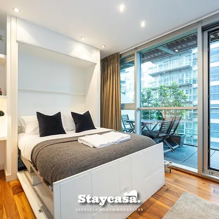 Apartment Sunset Haven Studio With Balcony And Free Parking