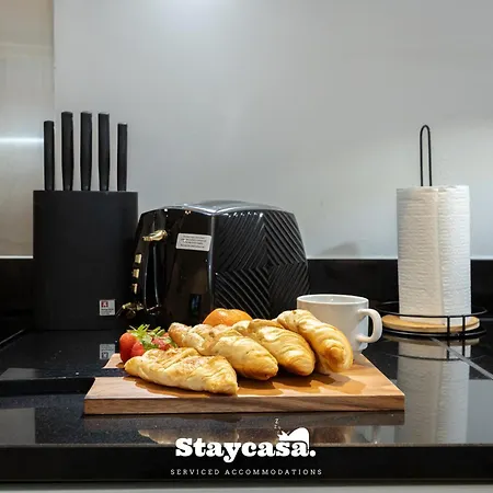 Sunset Haven Studio With Balcony And Free Parking Apartment Manchester