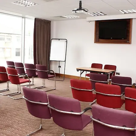 Hotel Leonardo Manchester