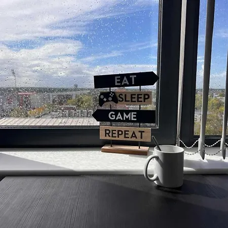 Apartamento Zeni, Alexandra Rise Fab Manchester