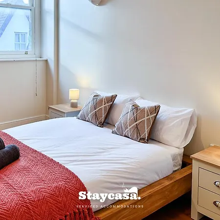 度假居 Carlton Co-living - Private Self-cater 曼彻斯特