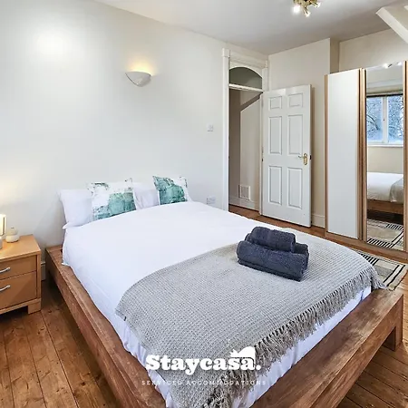 Carlton Co-living - Private Self-cater מנצ'סטר