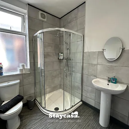 Daisybank Co-living - Private Self-cater Hébergement de vacances