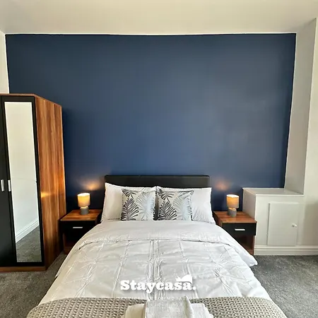 Dom wakacyjny Daisybank Co-living - Private Self-cater *