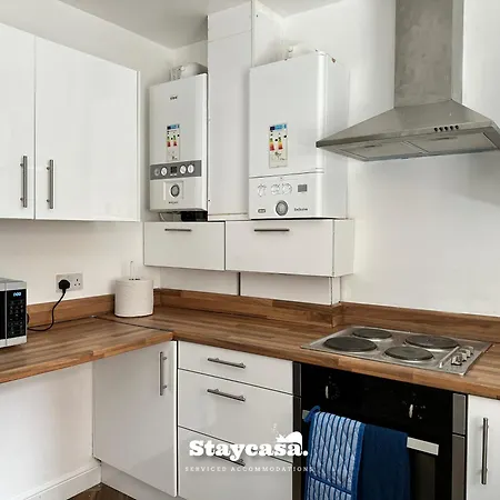 Vakantiehuis Daisybank Co-living - Private Self-cater *