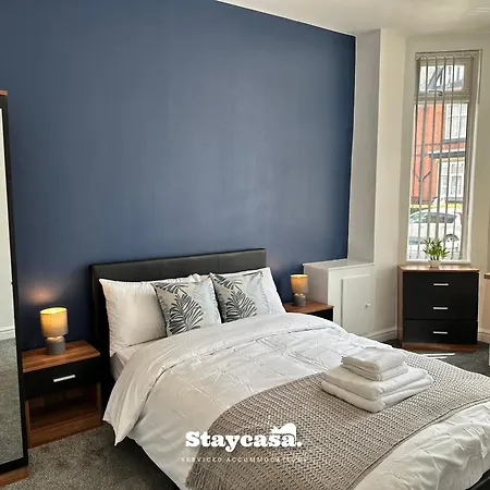 Dom wakacyjny Daisybank Co-living - Private Self-cater