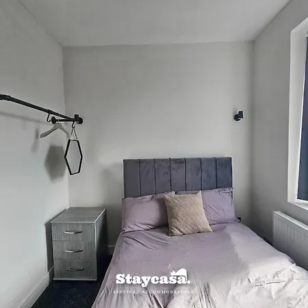 Beresford Co-living - Private Self-cater * مانشستر