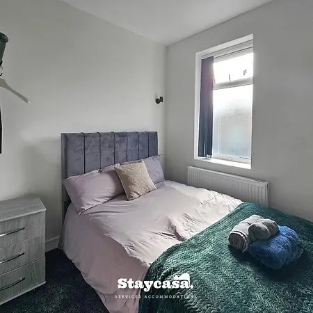 Holiday home Beresford Co-living - Private Self-cater *