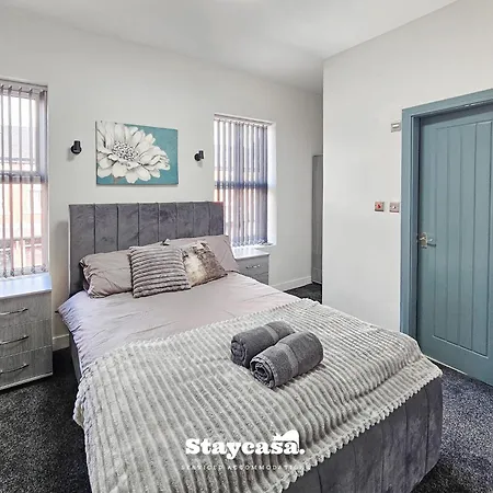 Beresford Co-living - Private Self-cater