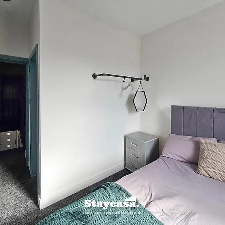 بيت للعطل Beresford Co-living - Private Self-cater