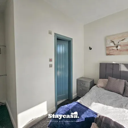 Holiday home Beresford Co-living - Private Self-cater Manchester
