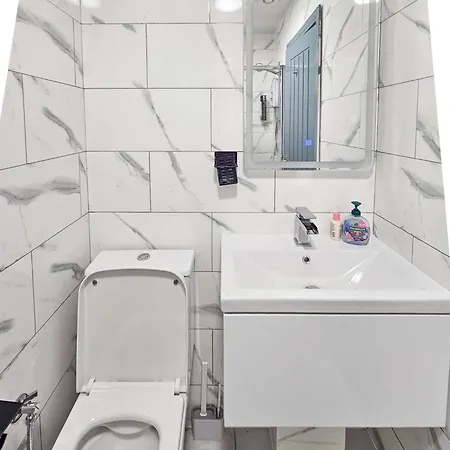 Dom wakacyjny Beresford Co-living - Private Self-cater Manchester