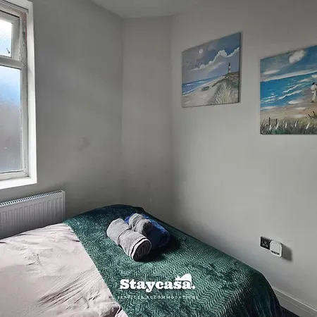Beresford Co-living - Private Self-cater Сasa de vacaciones *