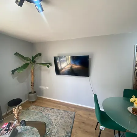 Daire Mcr-2bed2bathaptparkinglux Canal Manchester