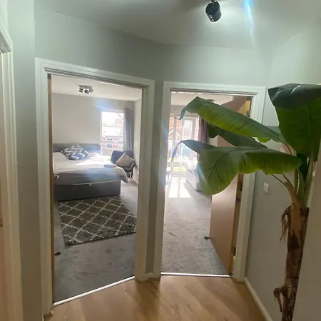 Mcr-2bed2bathaptparkinglux Canal Manchester