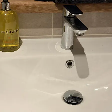 The Urban Escape In Media - A Private And Bathroom In A Shared