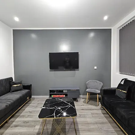Landcross Co-living - Private Self-cater * Mánchester