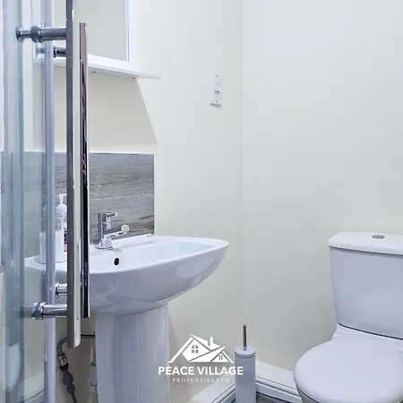 Gateway 5min To Centre W Parking Casa vacanze