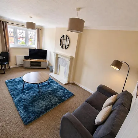 Hub - 2br With Free Parking, Near Airport & Attractions Casa de Férias *